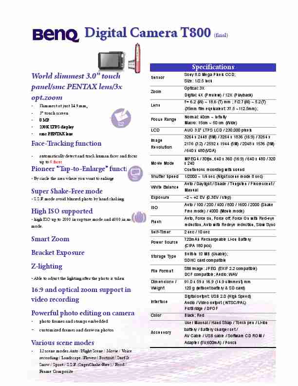 BenQ Digital Camera DC T800-page_pdf